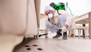 Real Estate Pest Inspections in Fairfax, SC